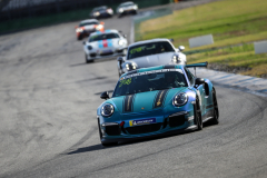 Porsche Sports Cup Deutschland - 4. Lauf Hockenheimring 2020 - Foto: Gruppe C Photography