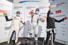 Porsche Sports Cup Deutschland - 4. Lauf Hockenheimring 2020 - Foto: Gruppe C Photography