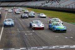 Porsche Sports Cup Deutschland - 4. Lauf Hockenheimring 2020 - Foto: Gruppe C Photography