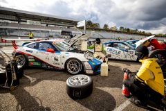 Porsche Sports Cup Deutschland - 4. Lauf Hockenheimring 2020 - Foto: Gruppe C Photography