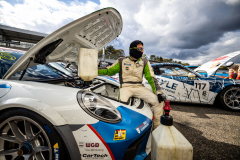 Porsche Sports Cup Deutschland - 4. Lauf Hockenheimring 2020 - Foto: Gruppe C Photography