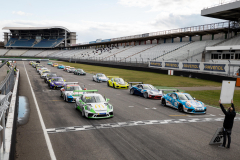 Porsche Sports Cup Deutschland - 4. Lauf Hockenheimring 2020 - Foto: Gruppe C Photography