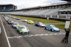 Porsche Sports Cup Deutschland - 4. Lauf Hockenheimring 2020 - Foto: Gruppe C Photography