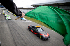 Porsche Sports Cup Deutschland - 4. Lauf Hockenheimring 2020 - Foto: Gruppe C Photography