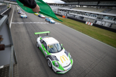 Porsche Sports Cup Deutschland - 4. Lauf Hockenheimring 2020 - Foto: Gruppe C Photography