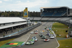 Porsche Sports Cup Deutschland - 4. Lauf Hockenheimring 2020 - Foto: Gruppe C Photography