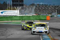 Porsche Sports Cup Deutschland - 4. Lauf Hockenheimring 2020 - Foto: Gruppe C Photography