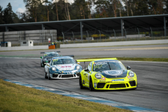 Porsche Sports Cup Deutschland - 4. Lauf Hockenheimring 2020 - Foto: Gruppe C Photography