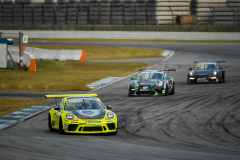 Porsche Sports Cup Deutschland - 4. Lauf Hockenheimring 2020 - Foto: Gruppe C Photography