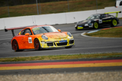 Porsche Sports Cup Deutschland - 4. Lauf Hockenheimring 2020 - Foto: Gruppe C Photography