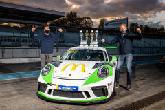 Porsche Sports Cup Deutschland - 4. Lauf Hockenheimring 2020 - Foto: Gruppe C Photography