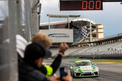 Porsche Sports Cup Deutschland - 4. Lauf Hockenheimring 2020 - Foto: Gruppe C Photography