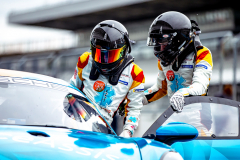 Porsche Sports Cup Deutschland - 4. Lauf Hockenheimring 2020 - Foto: Gruppe C Photography: Healthcare 24