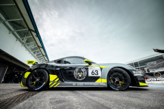 Porsche Sports Cup Deutschland - 1. Lauf Hockenheimring 2021 - Foto: Gruppe C Photography