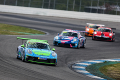 Porsche Sports Cup Deutschland - 1. Lauf Hockenheimring 2021 - Foto: Gruppe C Photography