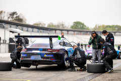 Porsche Sports Cup Deutschland - 1. Lauf Hockenheimring 2021 - Foto: Gruppe C Photography