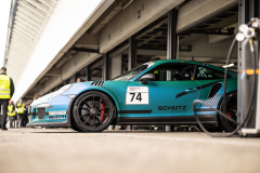 Porsche Sports Cup Deutschland - 1. Lauf Hockenheimring 2021 - Foto: Gruppe C Photography