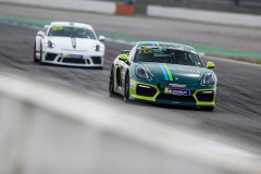 Porsche Sports Cup Deutschland - 1. Lauf Hockenheimring 2021 - Foto: Gruppe C Photography