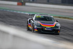 Porsche Sports Cup Deutschland - 1. Lauf Hockenheimring 2021 - Foto: Gruppe C Photography