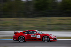 Porsche Sports Cup Deutschland - 1. Lauf Hockenheimring 2021 - Foto: Gruppe C Photography; Mikolas