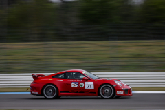 Porsche Sports Cup Deutschland - 1. Lauf Hockenheimring 2021 - Foto: Gruppe C Photography; Mikolas
