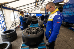Porsche Sports Cup Deutschland - 1. Lauf Hockenheimring 2021 - Foto: Gruppe C Photography