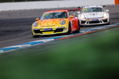 Porsche Sports Cup Deutschland - 1. Lauf Hockenheimring 2021 - Foto: Gruppe C Photography