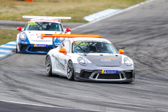 Porsche Sports Cup Deutschland - 1. Lauf Hockenheimring 2021 - Foto: Gruppe C Photography