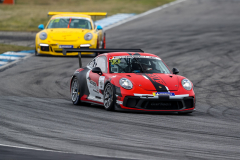 Porsche Sports Cup Deutschland - 1. Lauf Hockenheimring 2021 - Foto: Gruppe C Photography