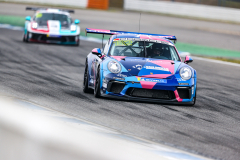 Porsche Sports Cup Deutschland - 1. Lauf Hockenheimring 2021 - Foto: Gruppe C Photography