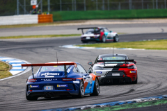 Porsche Sports Cup Deutschland - 1. Lauf Hockenheimring 2021 - Foto: Gruppe C Photography