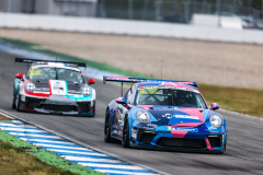 Porsche Sports Cup Deutschland - 1. Lauf Hockenheimring 2021 - Foto: Gruppe C Photography