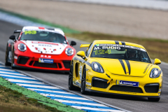 Porsche Sports Cup Deutschland - 1. Lauf Hockenheimring 2021 - Foto: Gruppe C Photography