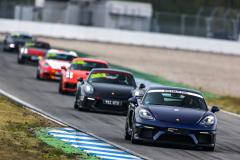 Porsche Sports Cup Deutschland - 1. Lauf Hockenheimring 2021 - Foto: Gruppe C Photography