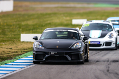 Porsche Sports Cup Deutschland - 1. Lauf Hockenheimring 2021 - Foto: Gruppe C Photography