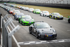 Porsche Sports Cup Deutschland - 1. Lauf Hockenheimring 2021 - Foto: Gruppe C Photography
