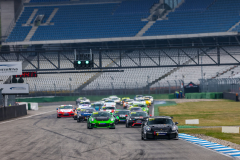 Porsche Sports Cup Deutschland - 1. Lauf Hockenheimring 2021 - Foto: Gruppe C Photography