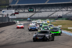 Porsche Sports Cup Deutschland - 1. Lauf Hockenheimring 2021 - Foto: Gruppe C Photography