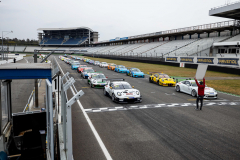 Porsche Sports Cup Deutschland - 1. Lauf Hockenheimring 2021 - Foto: Gruppe C Photography
