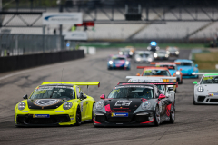 Porsche Sports Cup Deutschland - 1. Lauf Hockenheimring 2021 - Foto: Gruppe C Photography