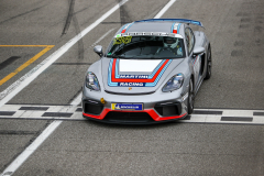 Porsche Sports Cup Deutschland - 1. Lauf Hockenheimring 2021 - Foto: Gruppe C Photography