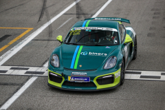 Porsche Sports Cup Deutschland - 1. Lauf Hockenheimring 2021 - Foto: Gruppe C Photography