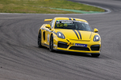 Porsche Sports Cup Deutschland - 1. Lauf Hockenheimring 2021 - Foto: Gruppe C Photography