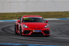 Porsche Sports Cup Deutschland - 1. Lauf Hockenheimring 2021 - Foto: Gruppe C Photography
