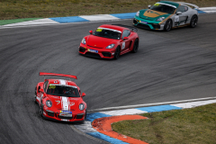 Porsche Sports Cup Deutschland - 1. Lauf Hockenheimring 2021 - Foto: Gruppe C Photography; Smarda