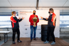 Porsche Sports Cup Deutschland - 1. Lauf Hockenheimring 2021 - Foto: Gruppe C Photography