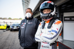 Porsche Sports Cup Deutschland - 1. Lauf Hockenheimring 2021 - Foto: Gruppe C Photography