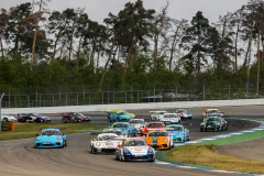 Porsche Sports Cup Deutschland - 1. Lauf Hockenheimring 2021 - Foto: Gruppe C Photography