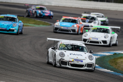 Porsche Sports Cup Deutschland - 1. Lauf Hockenheimring 2021 - Foto: Gruppe C Photography; Team75