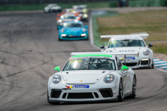 Porsche Sports Cup Deutschland - 1. Lauf Hockenheimring 2021 - Foto: Gruppe C Photography